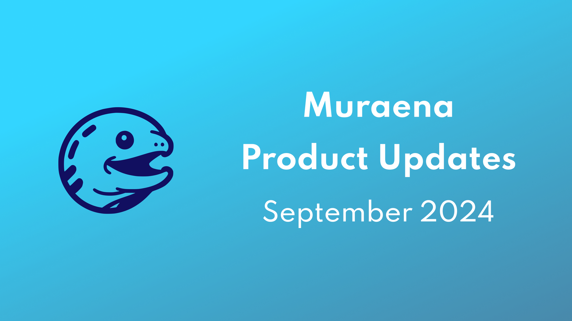 Muraena Product Updates and How It Improves Your B2B Lead Generation Efforts: September 2024