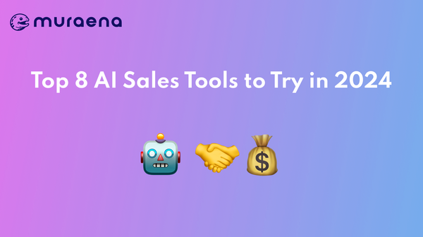 Top AI Tools for Sales - Market Landscape in 2024