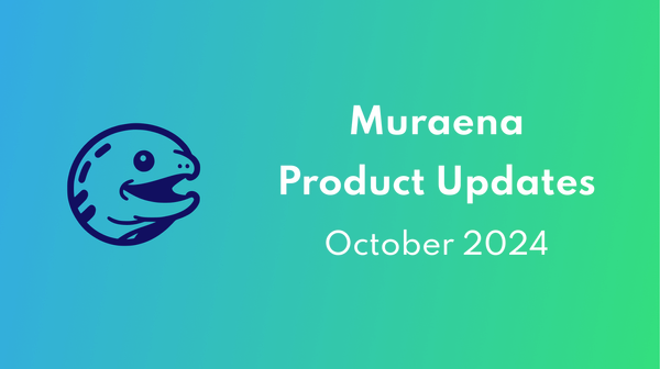 Muraena Product Updates – October 2024: Supercharging Your B2B Lead Generation